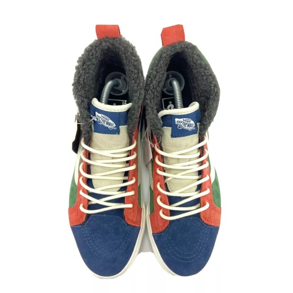 VANS Men's Sk-8 Hi 46 MTE DX Skate Shoes Size 9.5 - Picture 7 of 9